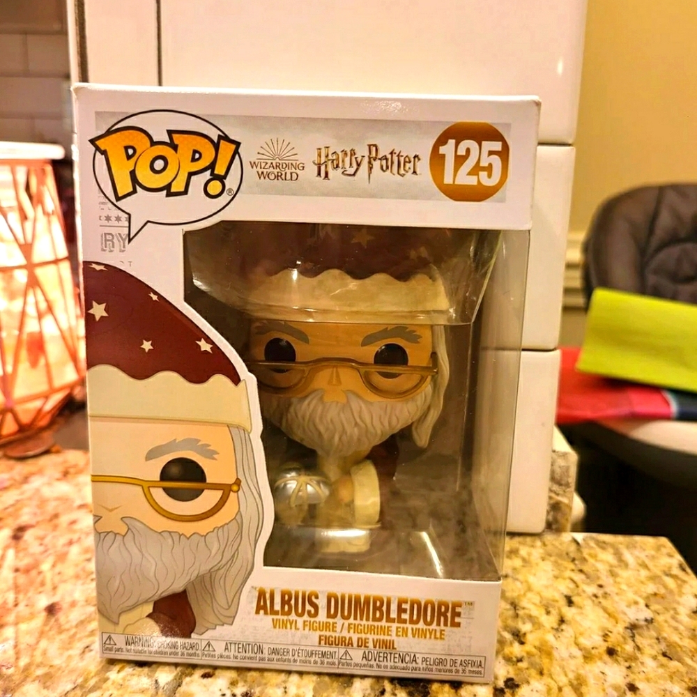 Dumbledore Funko Pop